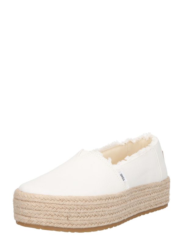 TOMS TOMS Espadrile 'VALENCIA'  bela