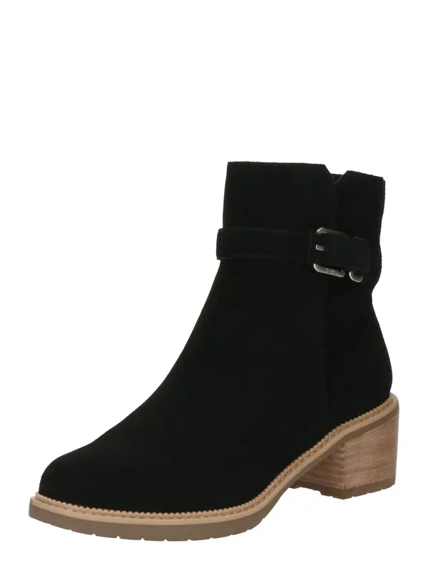 TOMS TOMS Gležnarji 'HAILEY'  črna