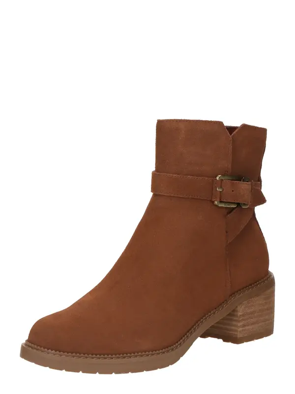 TOMS TOMS Gležnarji 'HAILEY'  rjava