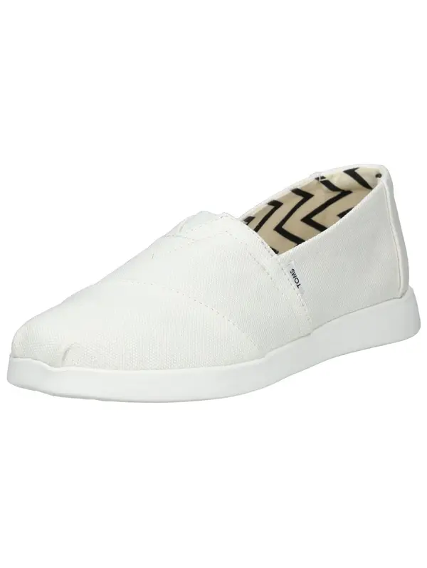 TOMS TOMS Natikači 'Alpargata Plus'  bela