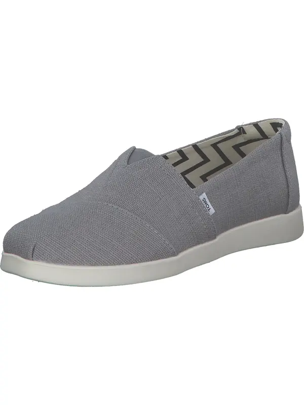 TOMS TOMS Natikači 'Alpargata'  siva