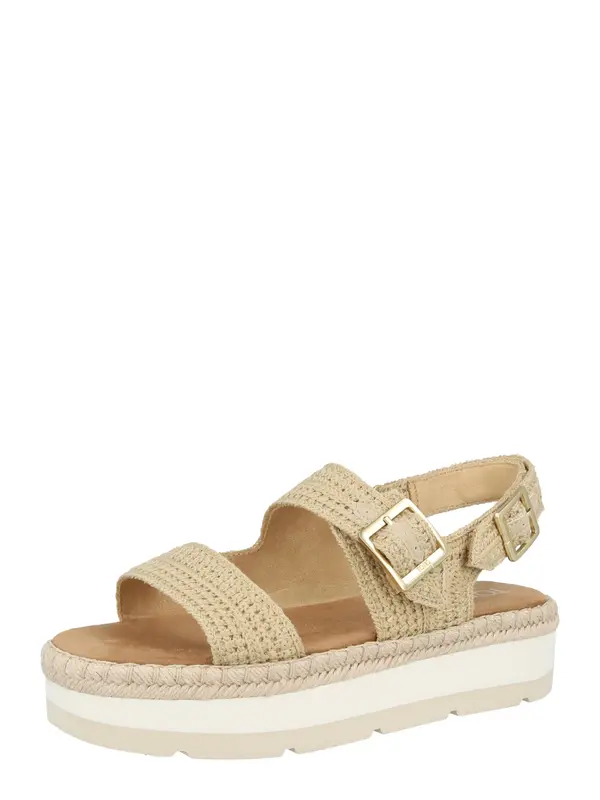 TOMS TOMS Sandali 'GIANA'  pesek