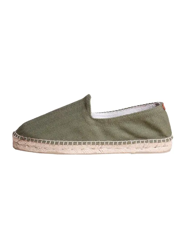 Toni Pons Toni Pons Espadrile  bež / zelena