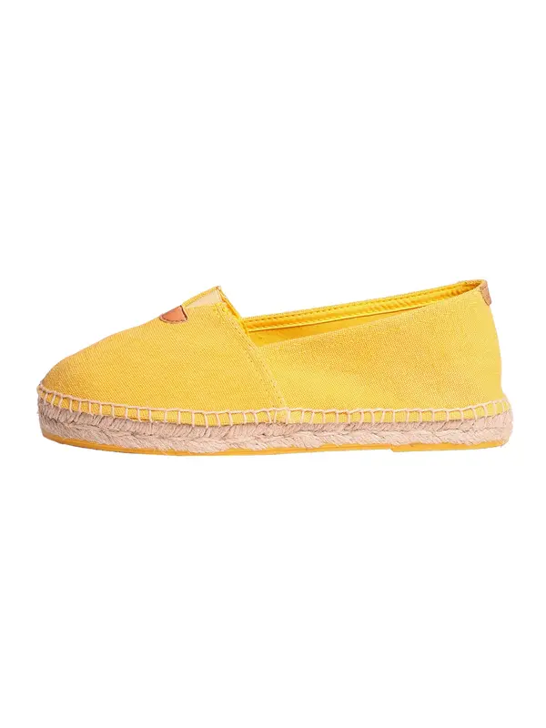 Toni Pons Toni Pons Espadrile 'BLANES-ER'  rumena