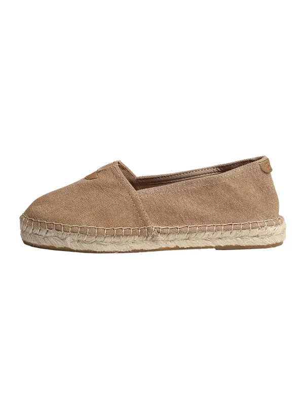 Toni Pons Toni Pons Espadrile 'BLANES'  rjava
