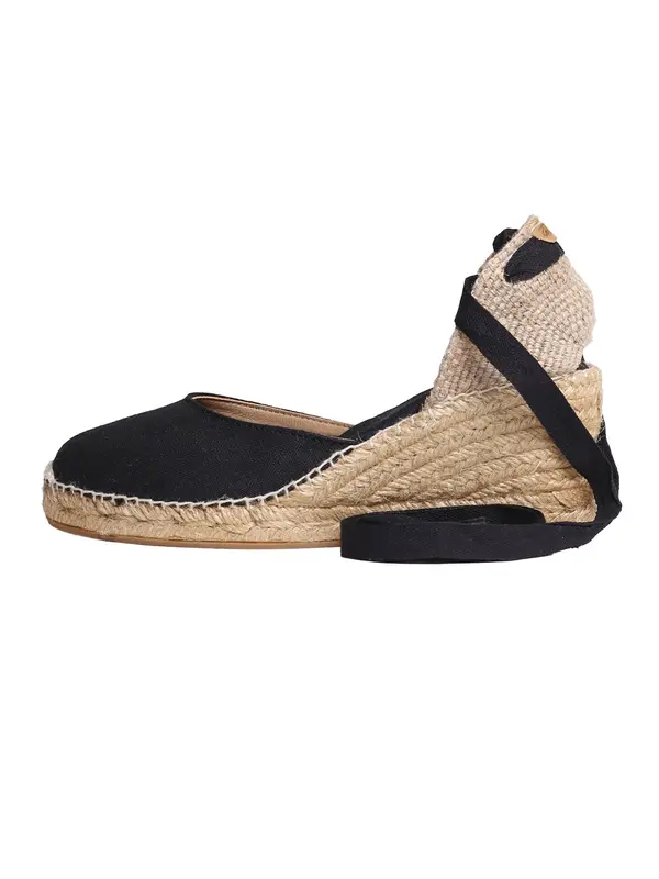 Toni Pons Toni Pons Espadrile 'CALONGE '  črna