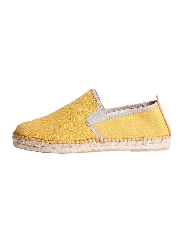 Toni Pons Toni Pons Espadrile 'DALLAS'  rumena