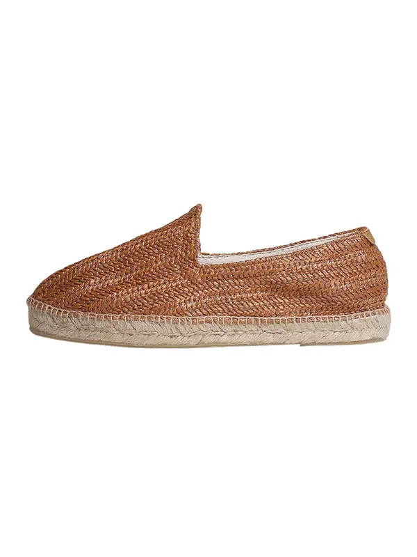 Toni Pons Toni Pons Espadrile 'DAMASC'  rjava