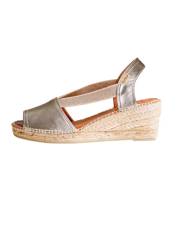 Toni Pons Toni Pons Espadrile  ecru