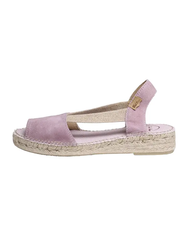 Toni Pons Toni Pons Espadrile 'ELLA'  sivka