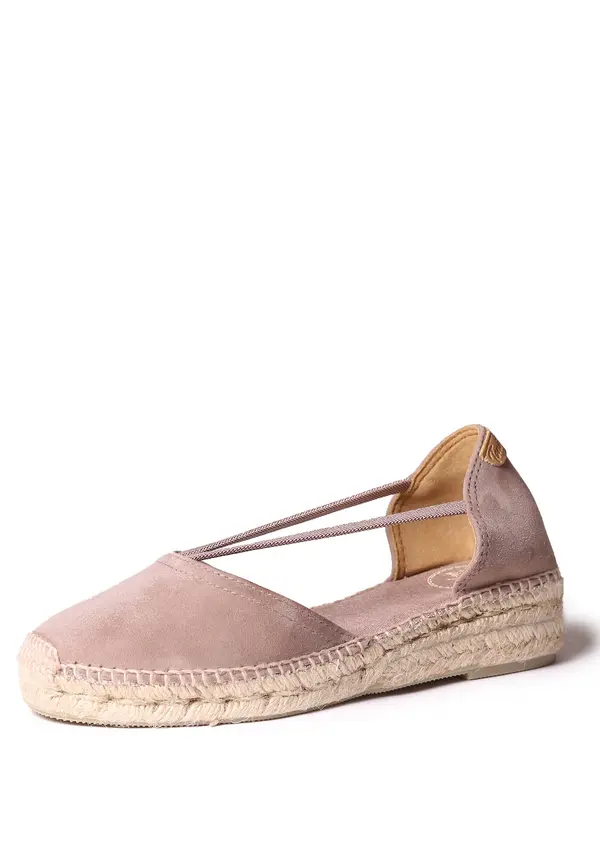Toni Pons Toni Pons Espadrile 'Erla'  rjava
