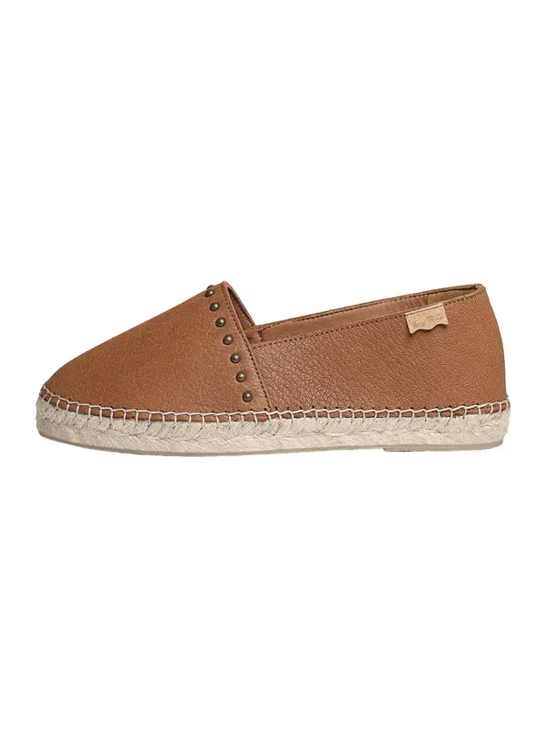 Toni Pons Toni Pons Espadrile 'MALTA'  rjava