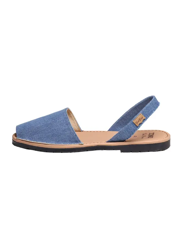 Toni Pons Toni Pons Espadrile  moder denim