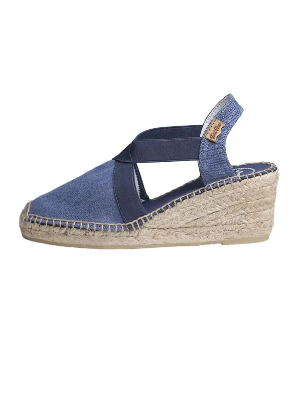 Toni Pons Toni Pons Espadrile  modra