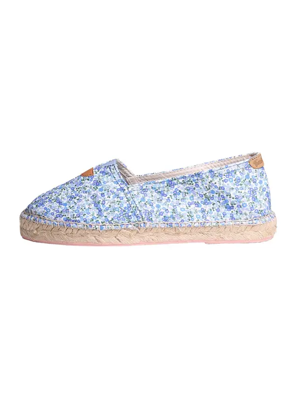 Toni Pons Toni Pons Espadrile  modra / zelena / bela