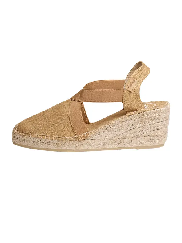 Toni Pons Toni Pons Espadrile  rjava