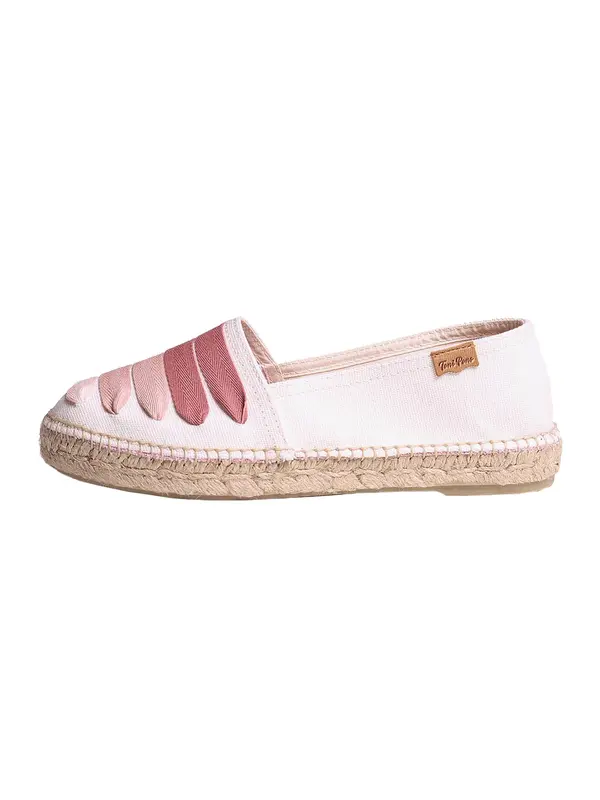 Toni Pons Toni Pons Espadrile  roza