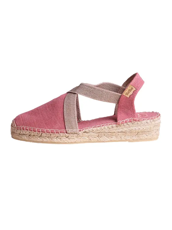 Toni Pons Toni Pons Espadrile  roza
