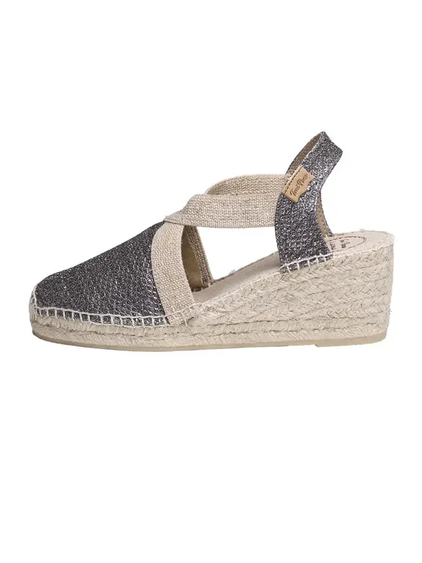Toni Pons Toni Pons Espadrile  siva