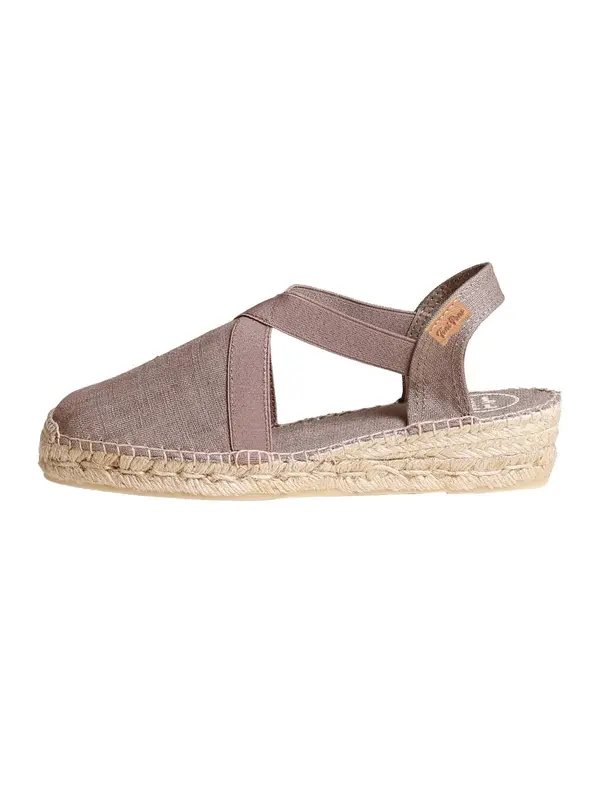 Toni Pons Toni Pons Espadrile  temno siva