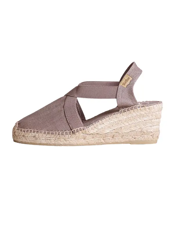 Toni Pons Toni Pons Espadrile 'TER'  temno siva