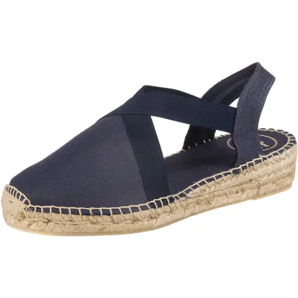 Toni Pons Toni Pons Espadrile 'Verona'  bež / temno modra