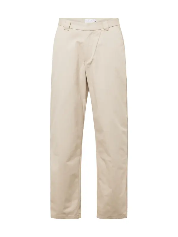 TOPMAN TOPMAN Hlače  bež