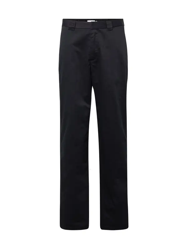 TOPMAN TOPMAN Hlače  črna