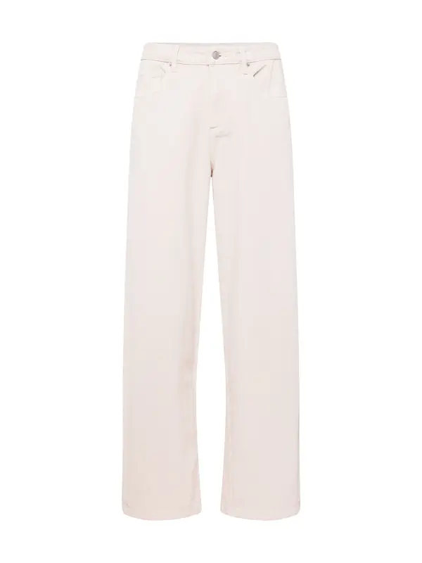 TOPMAN TOPMAN Hlače  ecru