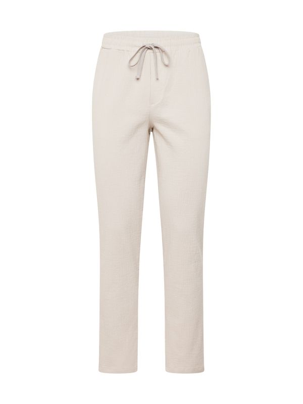 TOPMAN TOPMAN Hlače  kremna