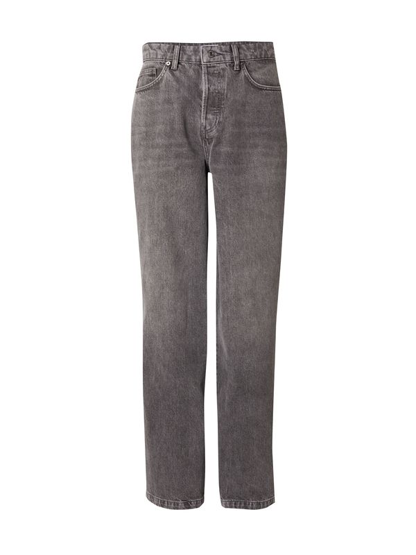 TOPMAN TOPMAN Kavbojke  siv denim