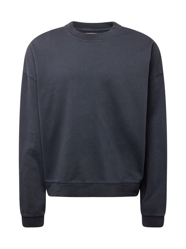 TOPMAN TOPMAN Majica  črna