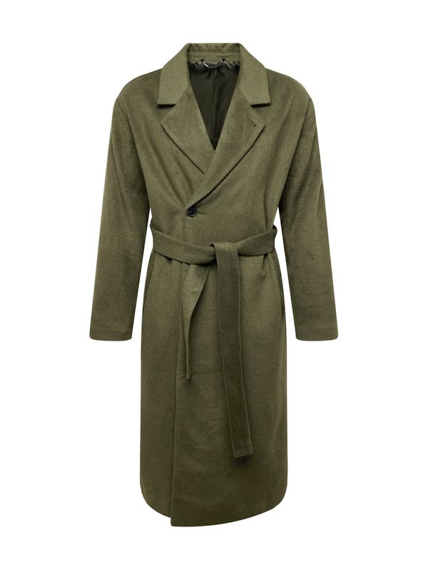 TOPMAN TOPMAN Prehoden plašč  kaki