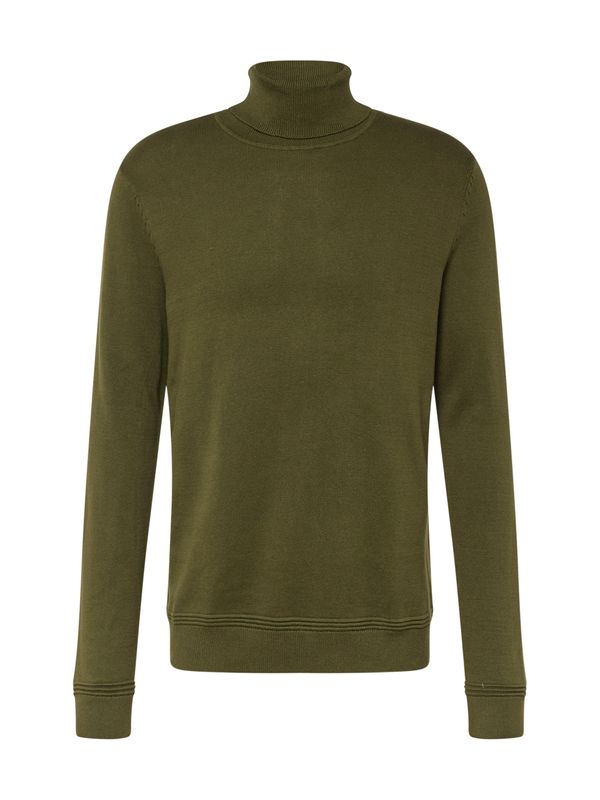 TOPMAN TOPMAN Pulover  kaki