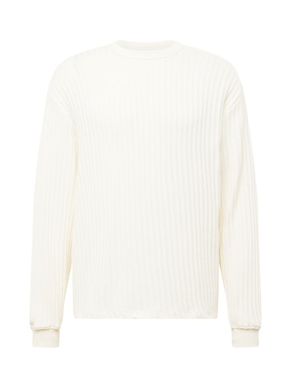 TOPMAN TOPMAN Pulover  off-bela