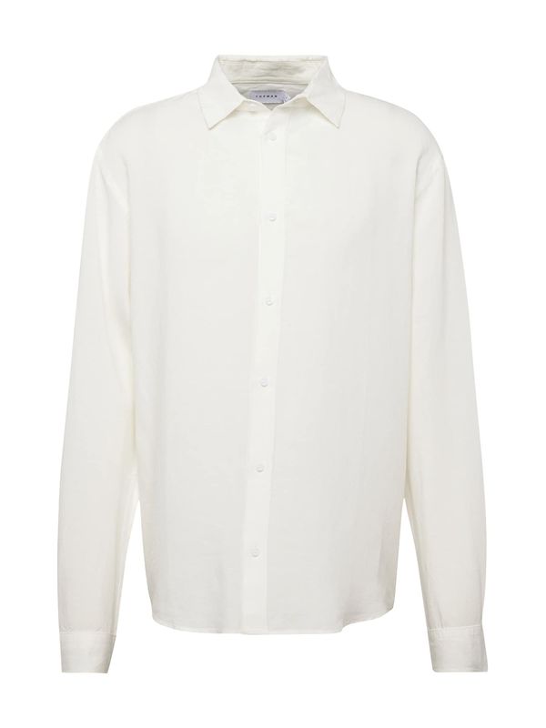 TOPMAN TOPMAN Srajca  naravno bela