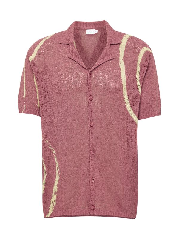 TOPMAN TOPMAN Srajca  svetlo bež / mauve