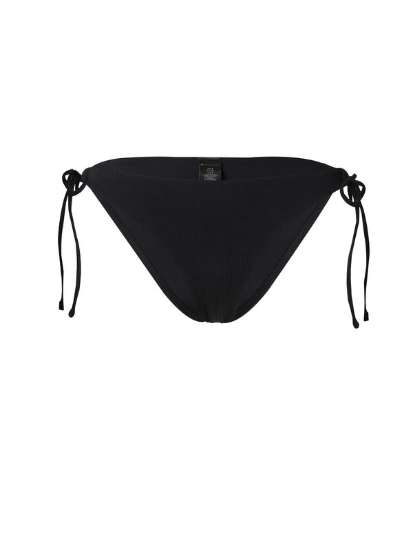 TOPSHOP TOPSHOP Bikini hlačke  črna