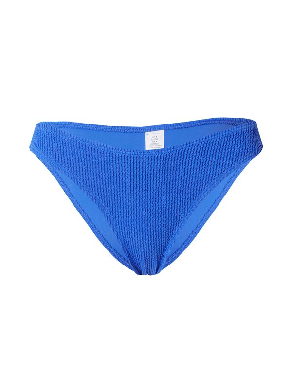 TOPSHOP TOPSHOP Bikini hlačke  kobalt modra