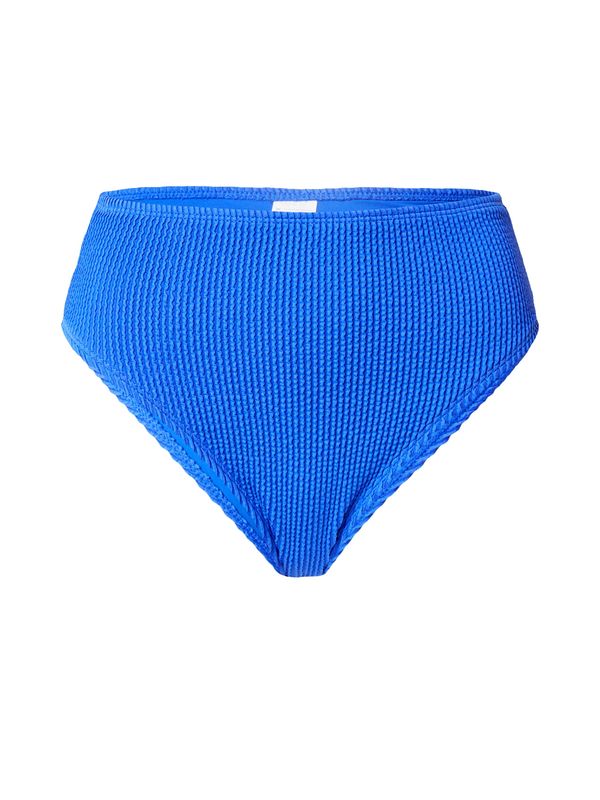 TOPSHOP TOPSHOP Bikini hlačke  modra