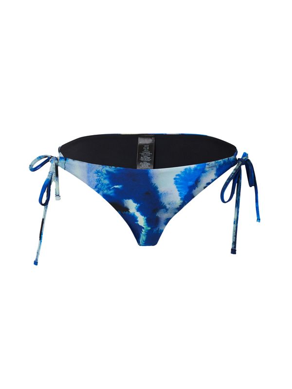 TOPSHOP TOPSHOP Bikini hlačke  modra / marine / svetlo modra / bela