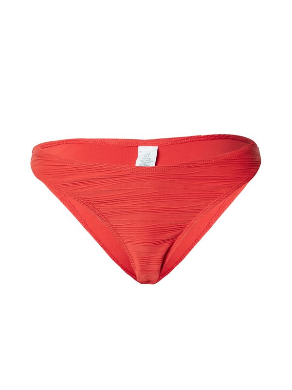 TOPSHOP TOPSHOP Bikini hlačke  rdeča