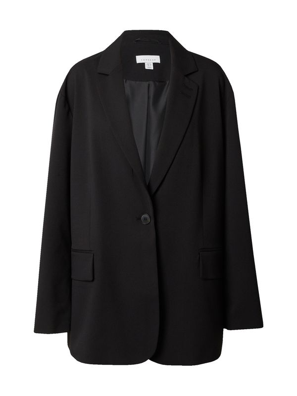 TOPSHOP TOPSHOP Blazer  črna