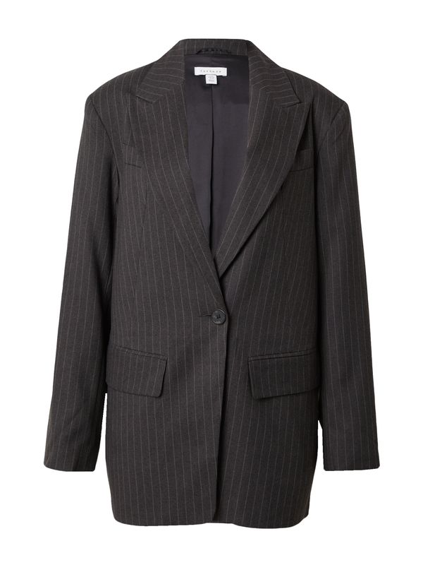 TOPSHOP TOPSHOP Blazer  temno siva