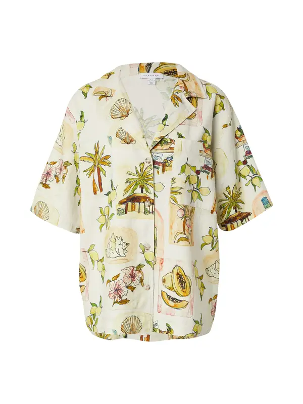 TOPSHOP TOPSHOP Bluza  bela