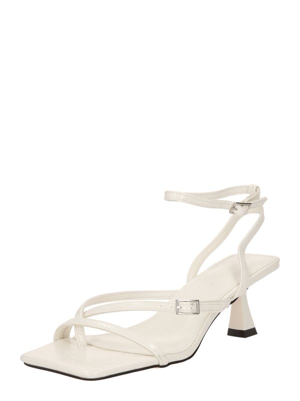 TOPSHOP TOPSHOP Čevlji s peto 'Iris'  bela