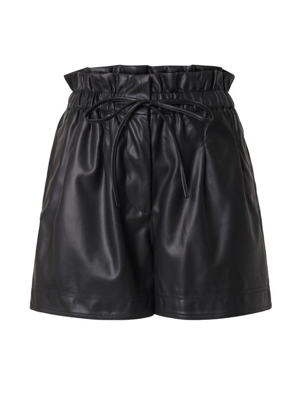 TOPSHOP TOPSHOP Hlače  črna