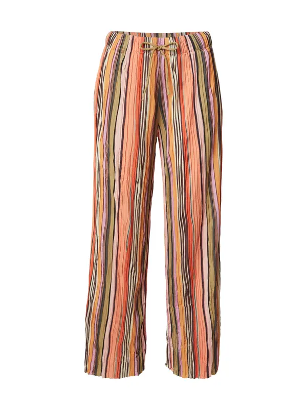 TOPSHOP TOPSHOP Hlače  rumena / orhideja / marelica