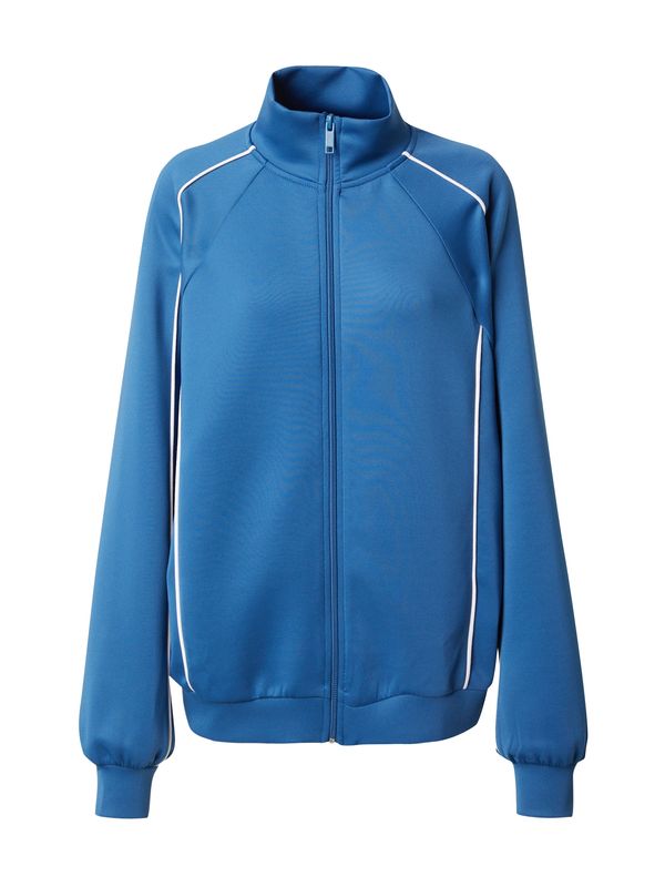 TOPSHOP TOPSHOP Jopa na zadrgo  modra