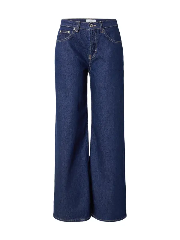 TOPSHOP TOPSHOP Kavbojke 'CLARA'  moder denim